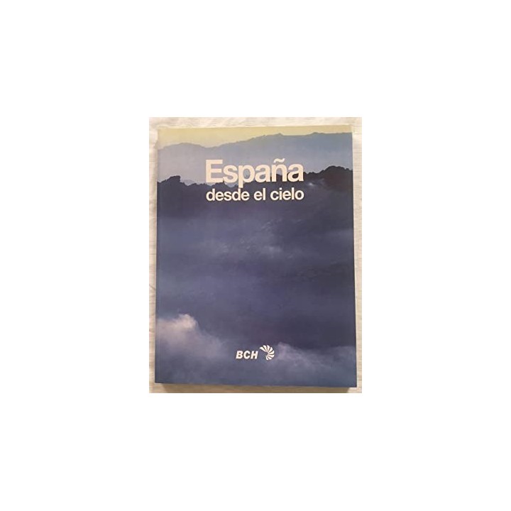 ESPAÑA DESDE EL CIELO